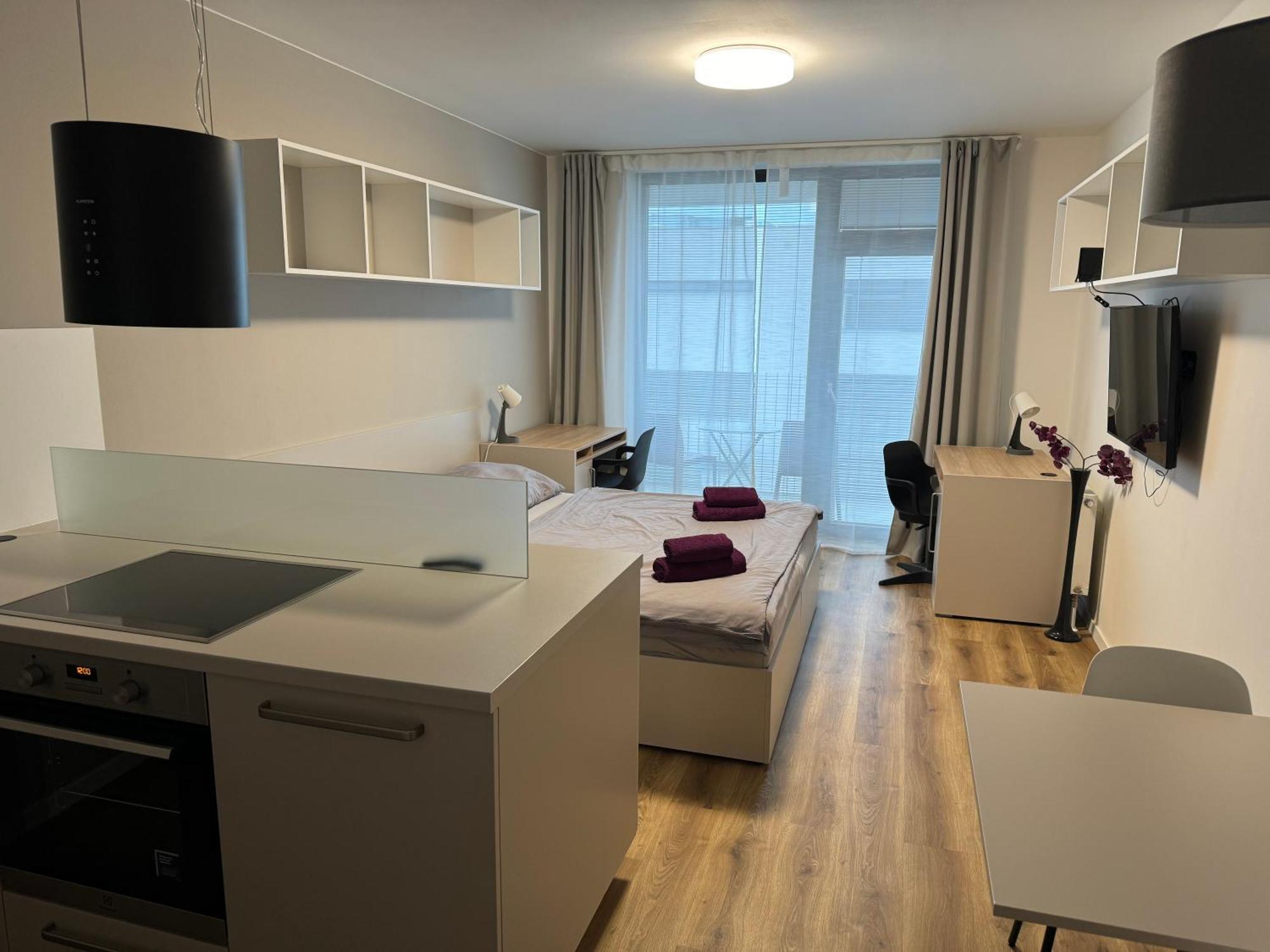 Violet Apartment Brno Exterior photo